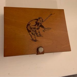 Vintage Fisherman Playing Cards